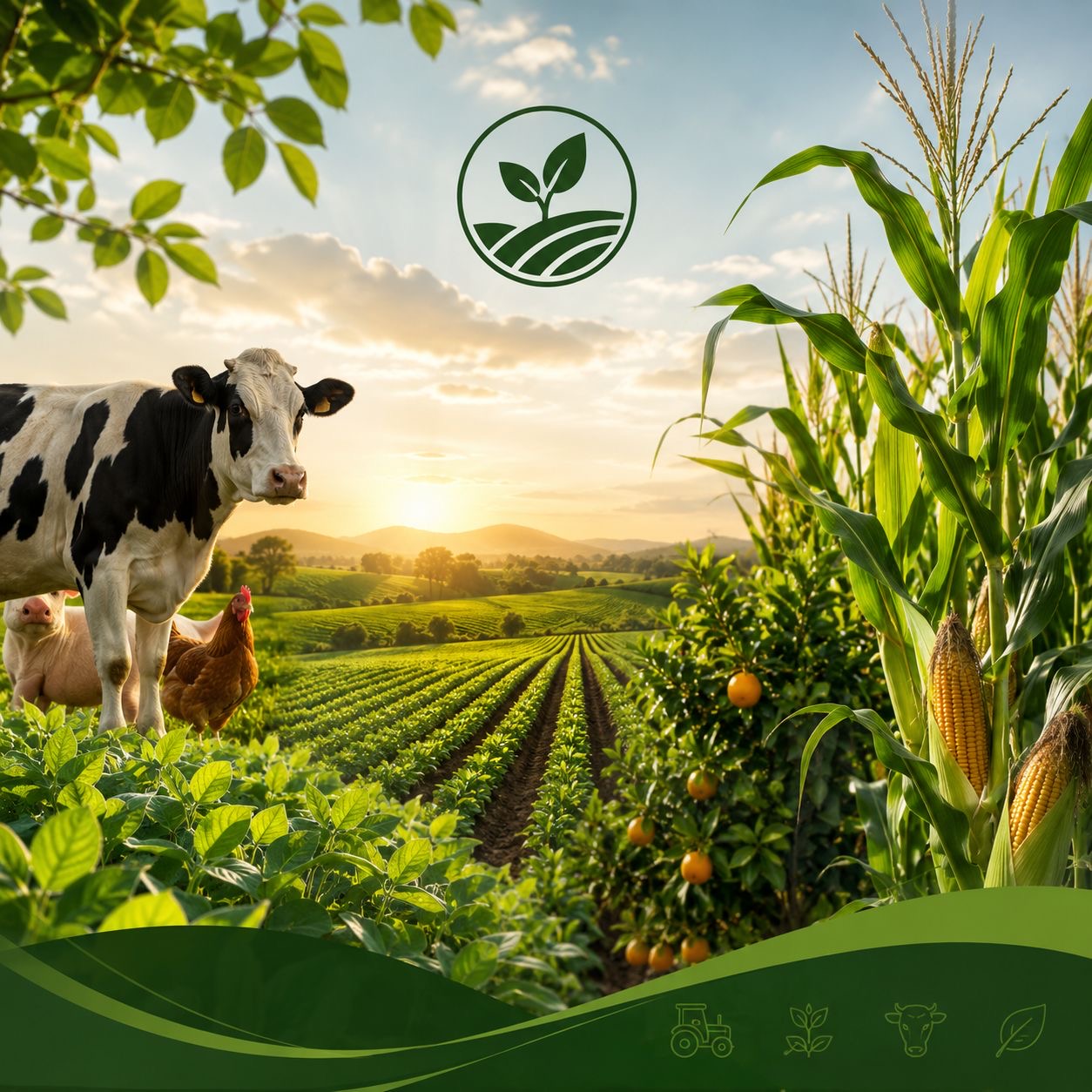 Agricultura y Agropecuaria