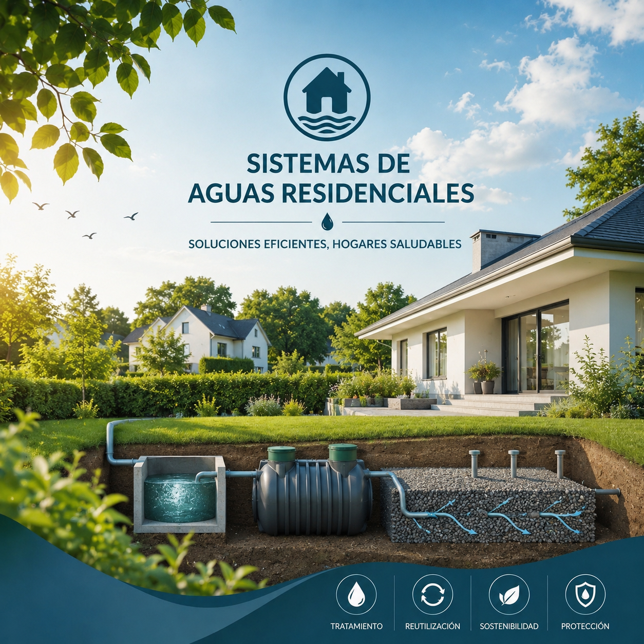 Sistemas Residenciales