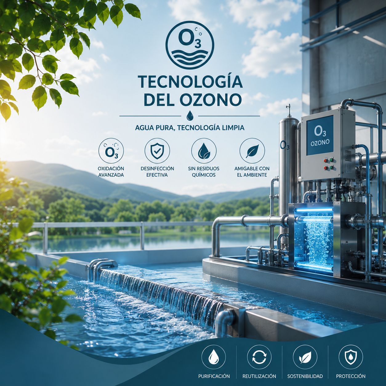 Tecnología del ozono