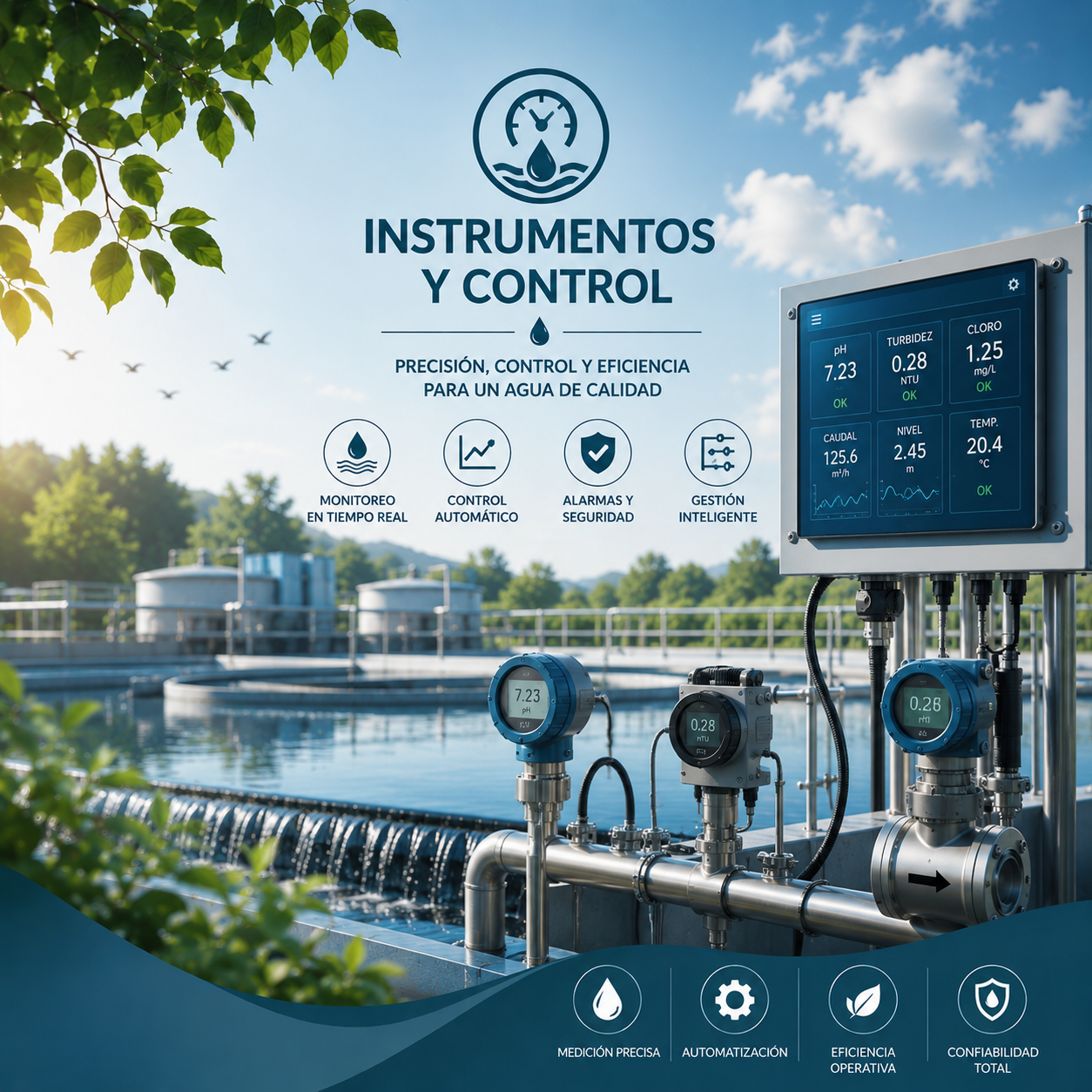 Instrumentos y Control