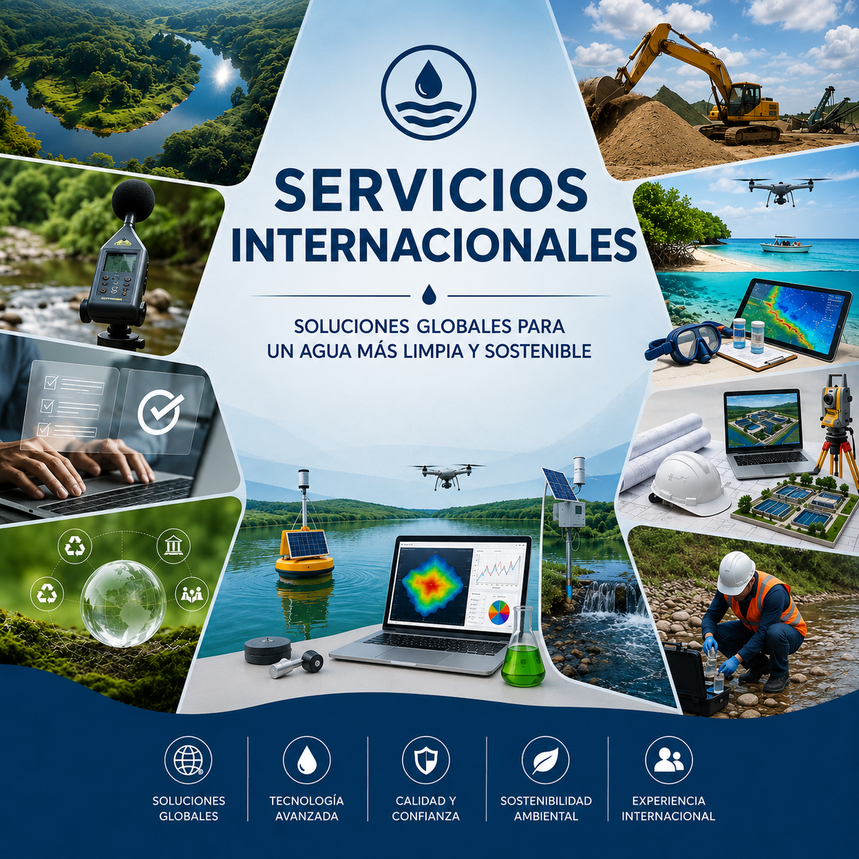 Servicios Internacionales