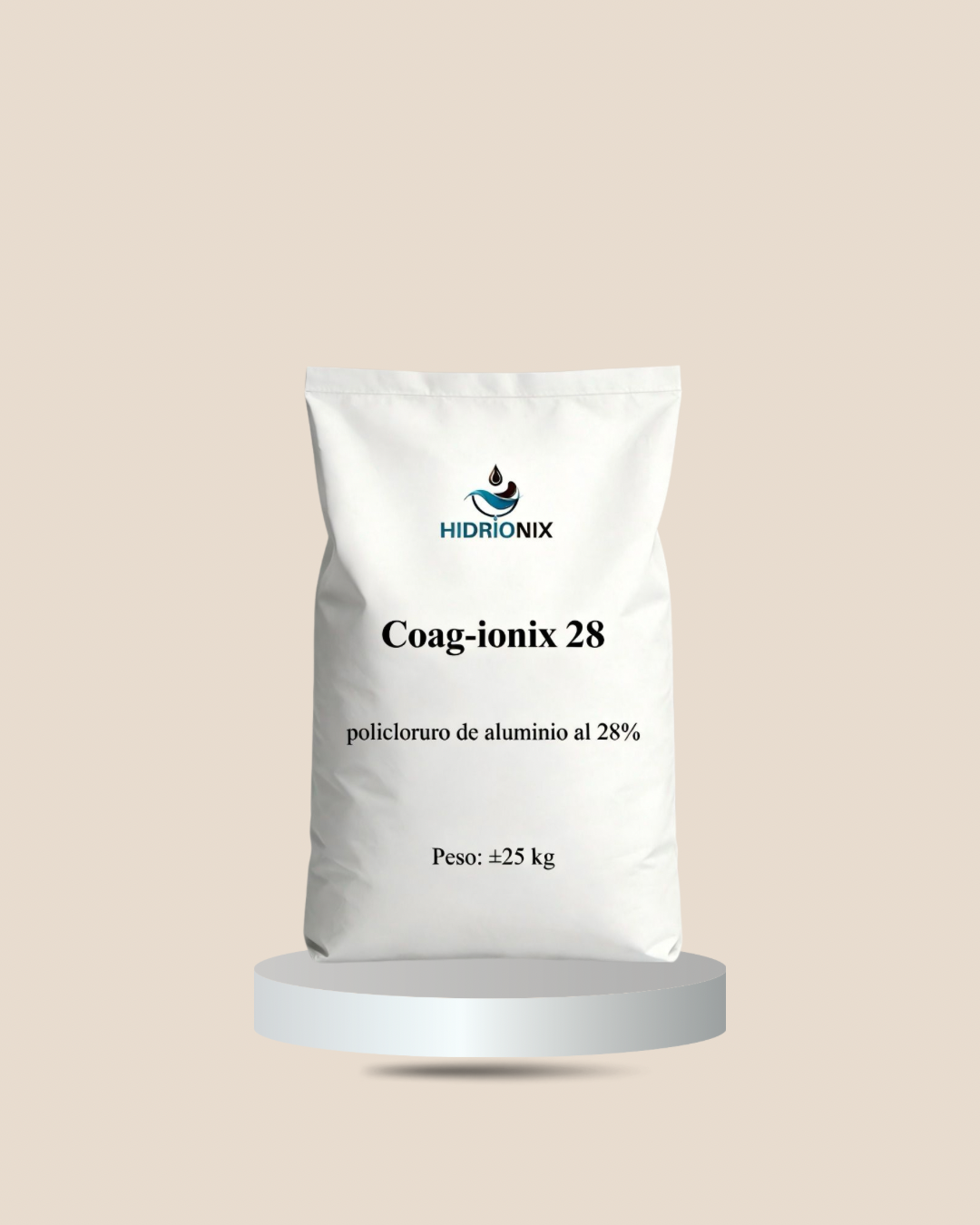 Coagulante Ionix 28 – Tratamiento Profesional de Aguas
