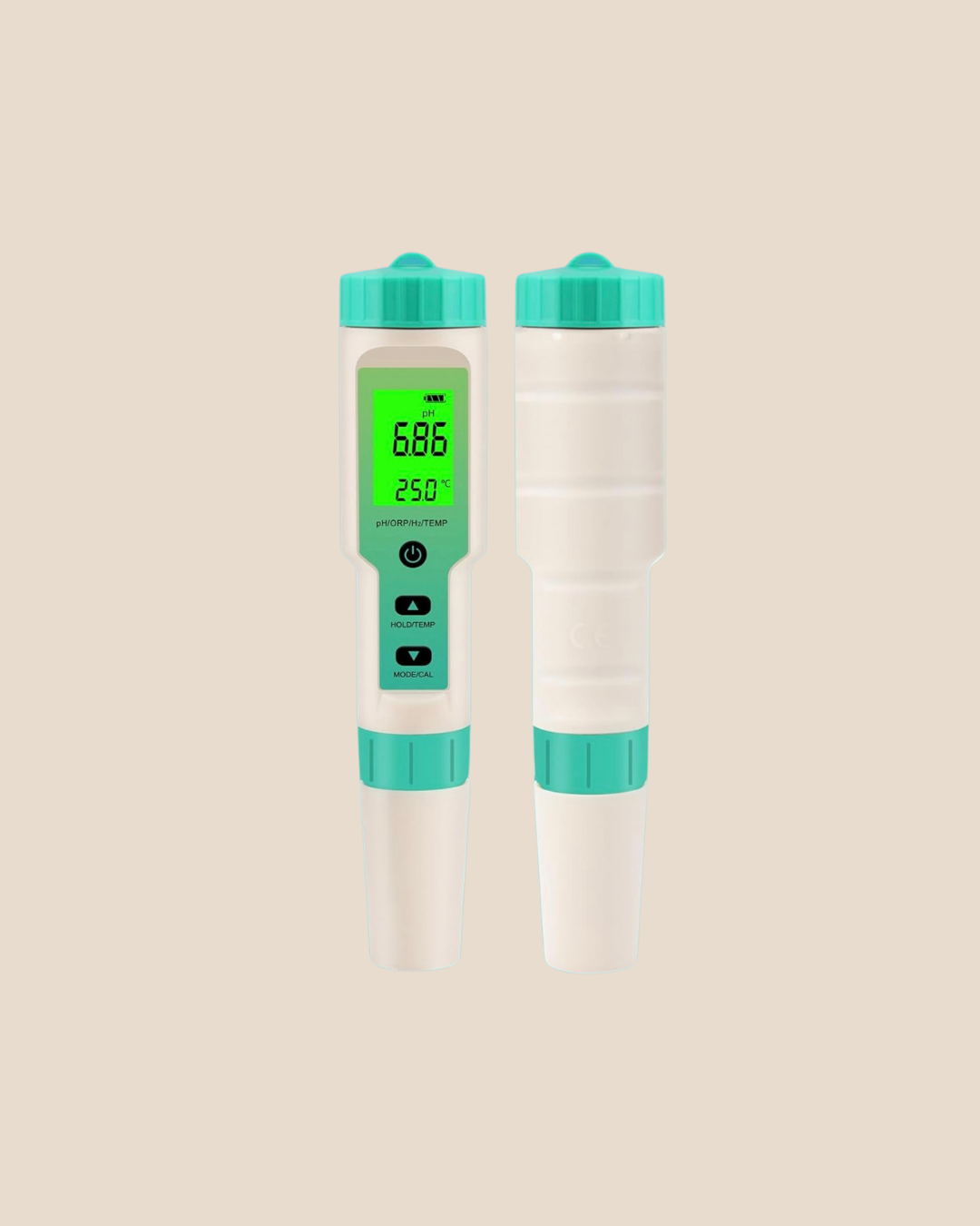 Medidor de ORP – Control del Potencial Redox del Agua