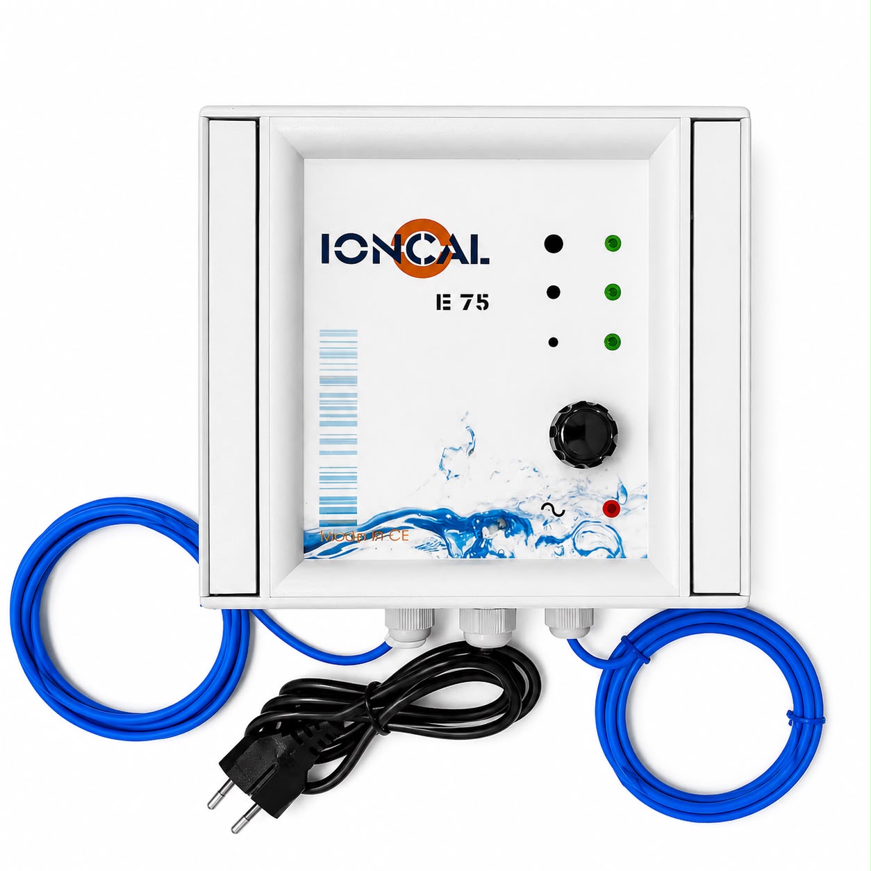 Descalcificador Industrial Sin Sal IONCAL – Protección Total para tu Industria