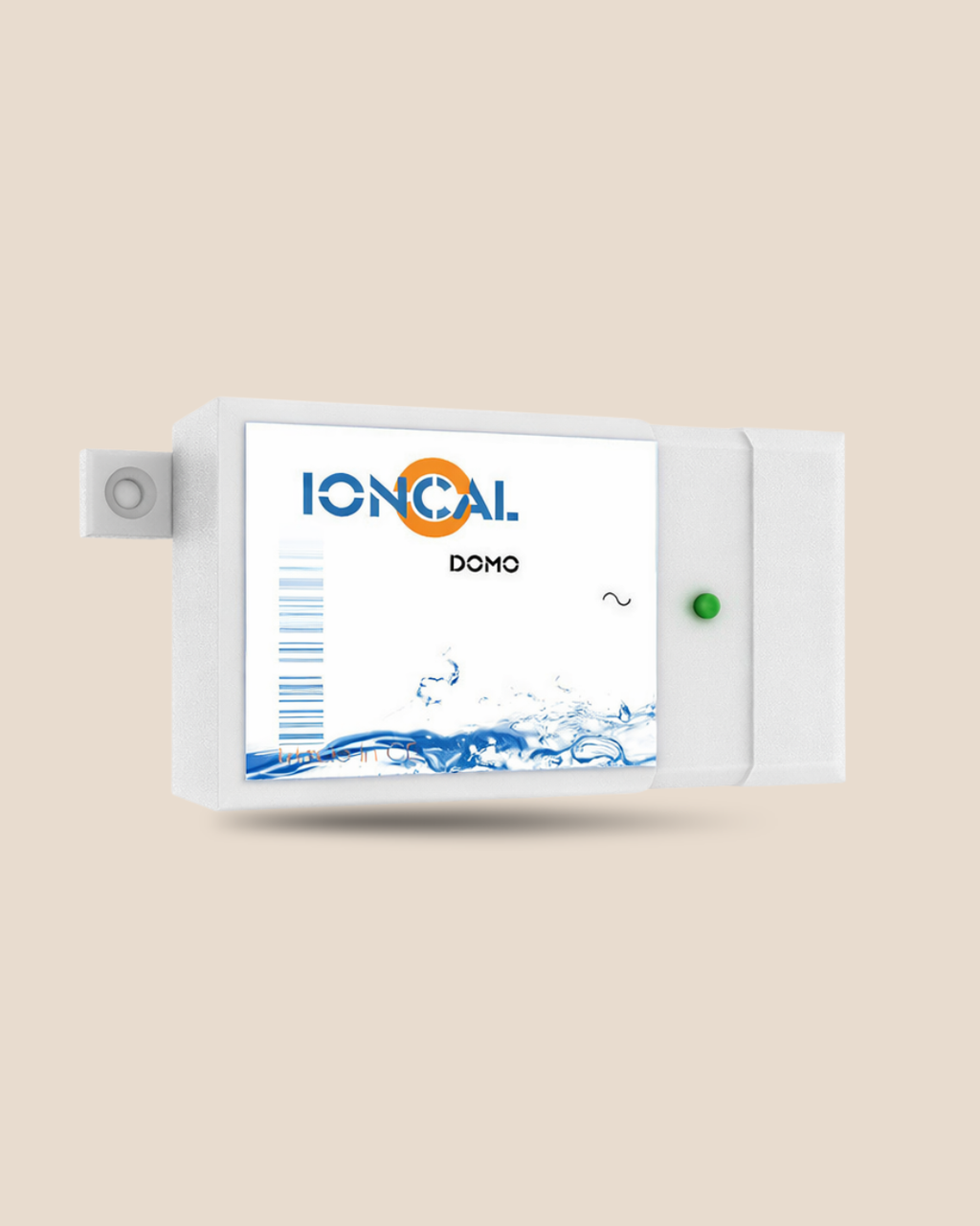 Descalcificador Residencial Sin Sal Ioncal Domo – 3,500 L/hora