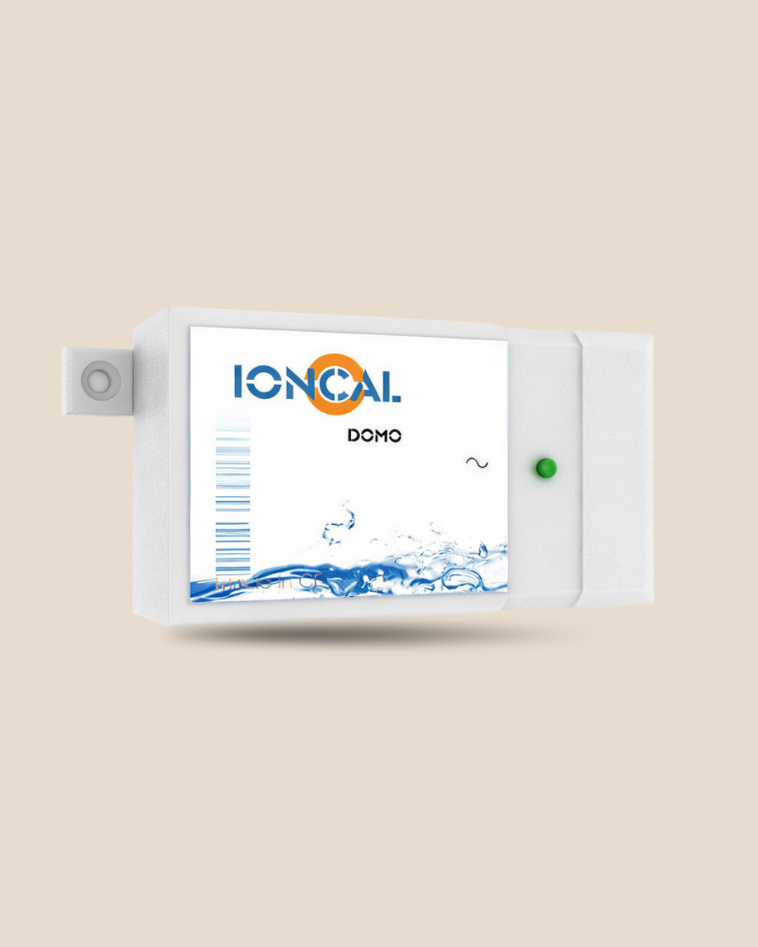 Descalcificador Residencial Sin Sal Ioncal Domo – 3,500 L/hora
