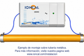 Descalcificador Residencial Sin Sal Ioncal Domo – 3,500 L/hora