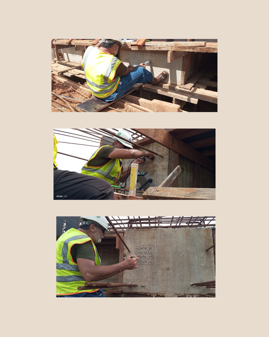 Servicios de Patología a Infraestructuras – Diagnóstico Profesional