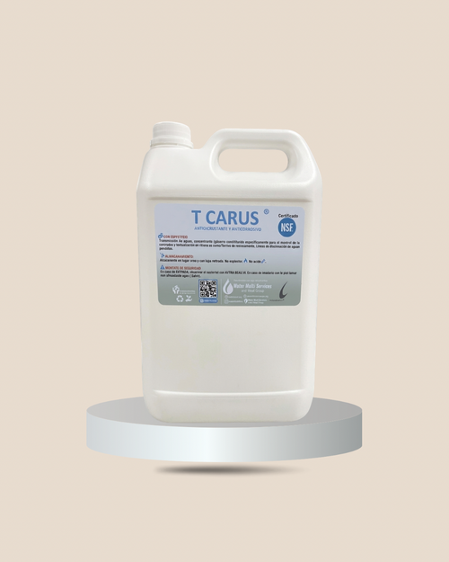 Carus 2350 – Antincrustante para Torres de Enfriamiento