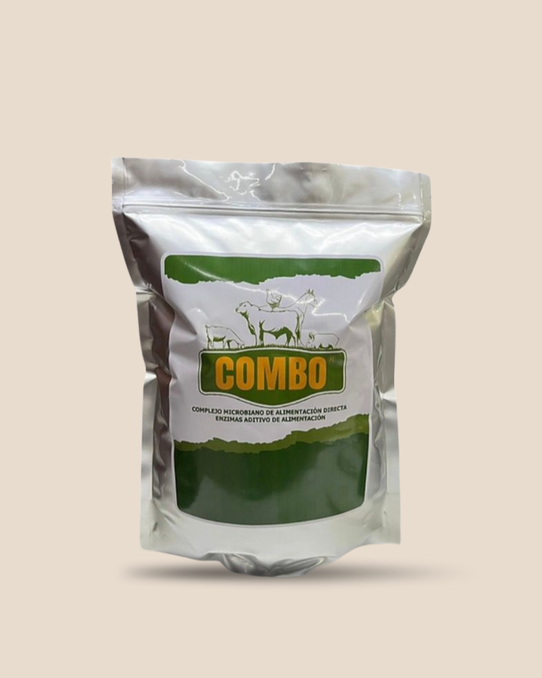 Combo Enzimas de Alimentación Animal – Mejor Digestión y Rendimiento