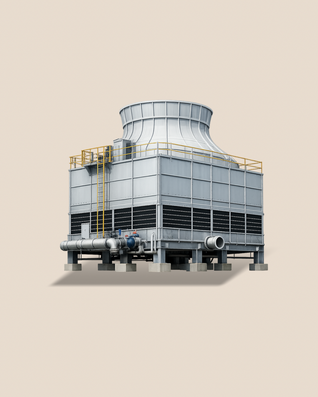 Carus 2350 – Antincrustante para Torres de Enfriamiento