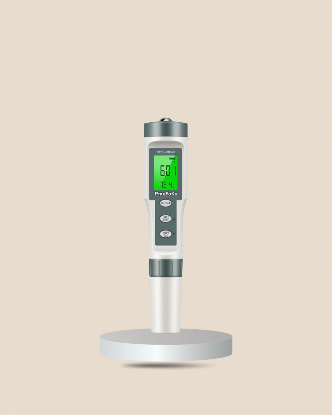 Medidor de pH – Control Preciso de la Acidez del Agua