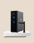 Purificador de Ósmosis Inversa Inteligente Hidrionix (6 Etapas / 100 GPD) – Doble Salida y Alcalinidad Avanzada