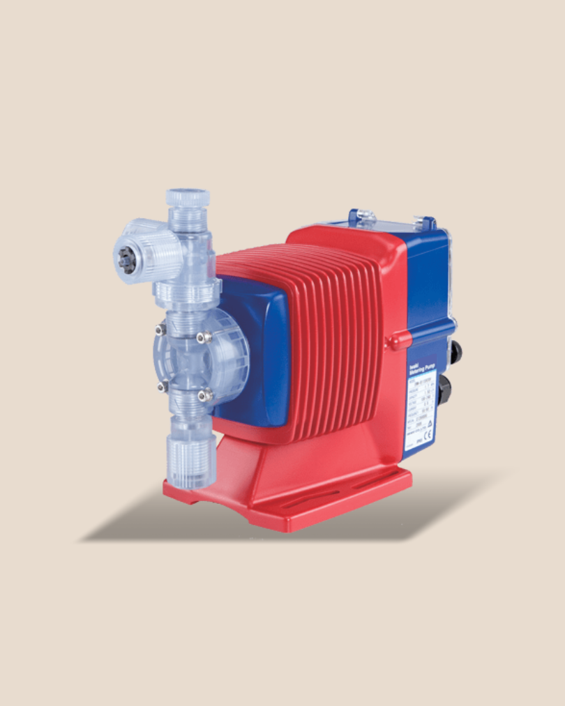 Walchem Control W100 – Sensor de ORP en Línea