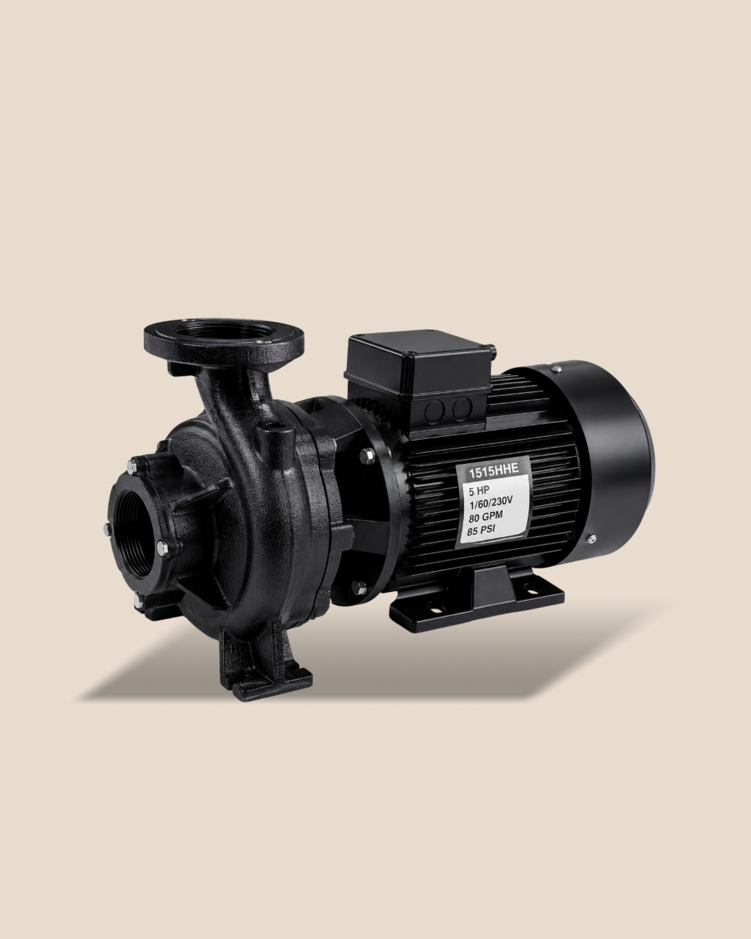Bomba Centrífuga de Trasiego 5 HP 1515HHE