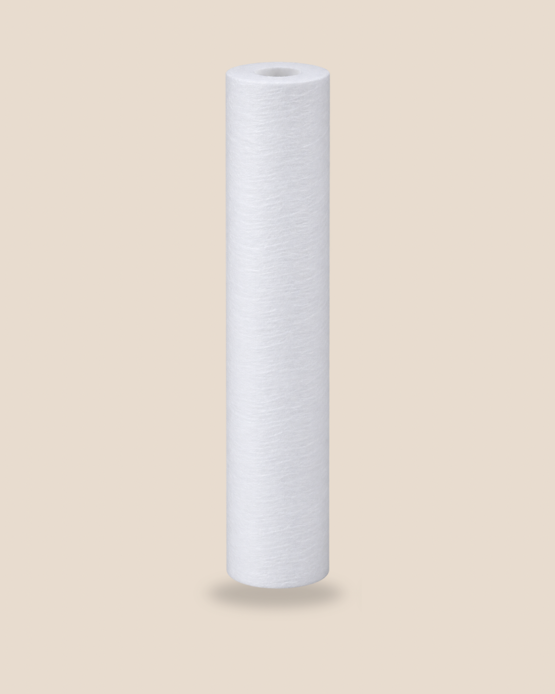 Cartucho de Polipropileno Extruido 2-1/2” x 20” de 5 micras