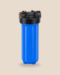 Housing Big Blue Azul 4” x 20” con doble O-Ring