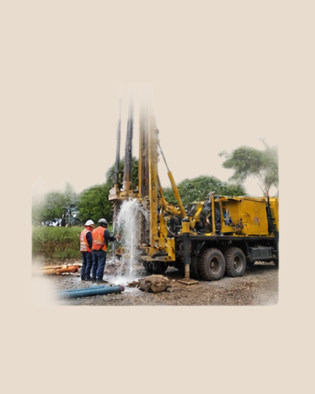 Estudios de geología, ingeniería geológica y geotécnica