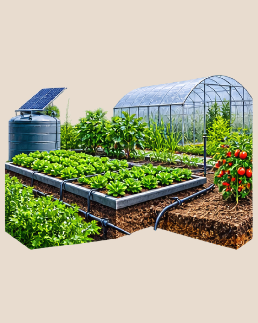Sistemas de producción agroecológica