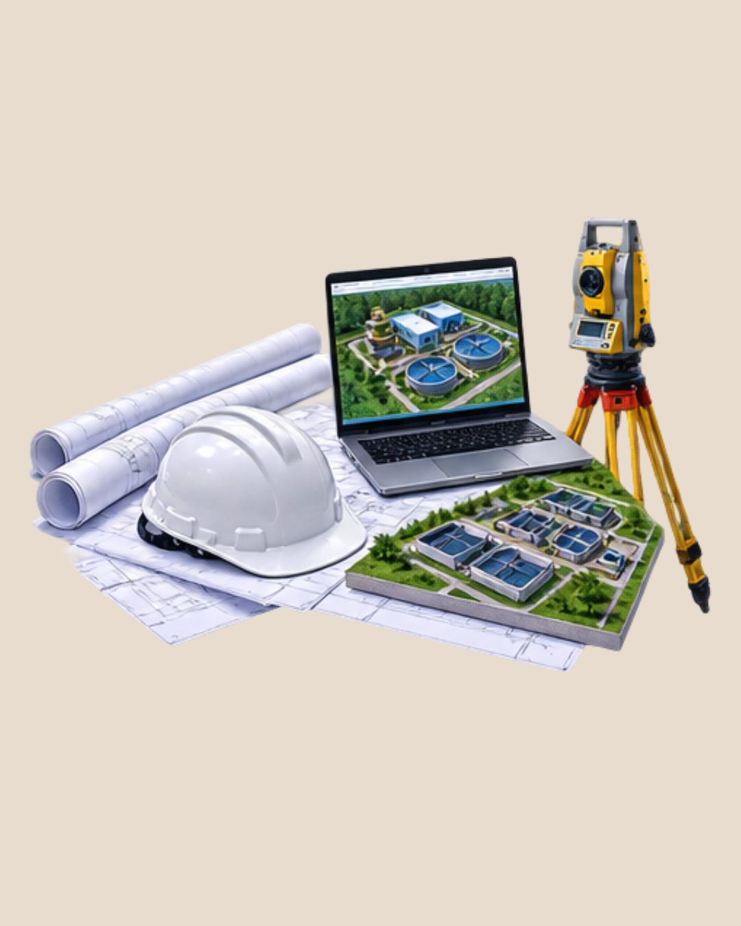 Levantamientos Geofísicos, Batimétricos y Topográficos.