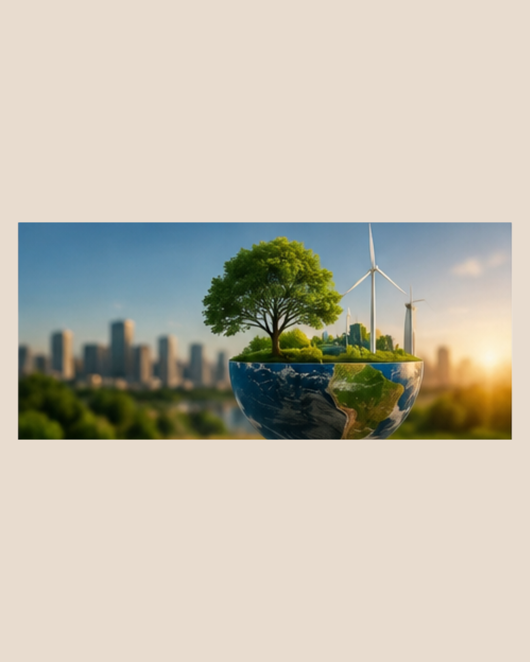 Elaboración de línea base ambiental.