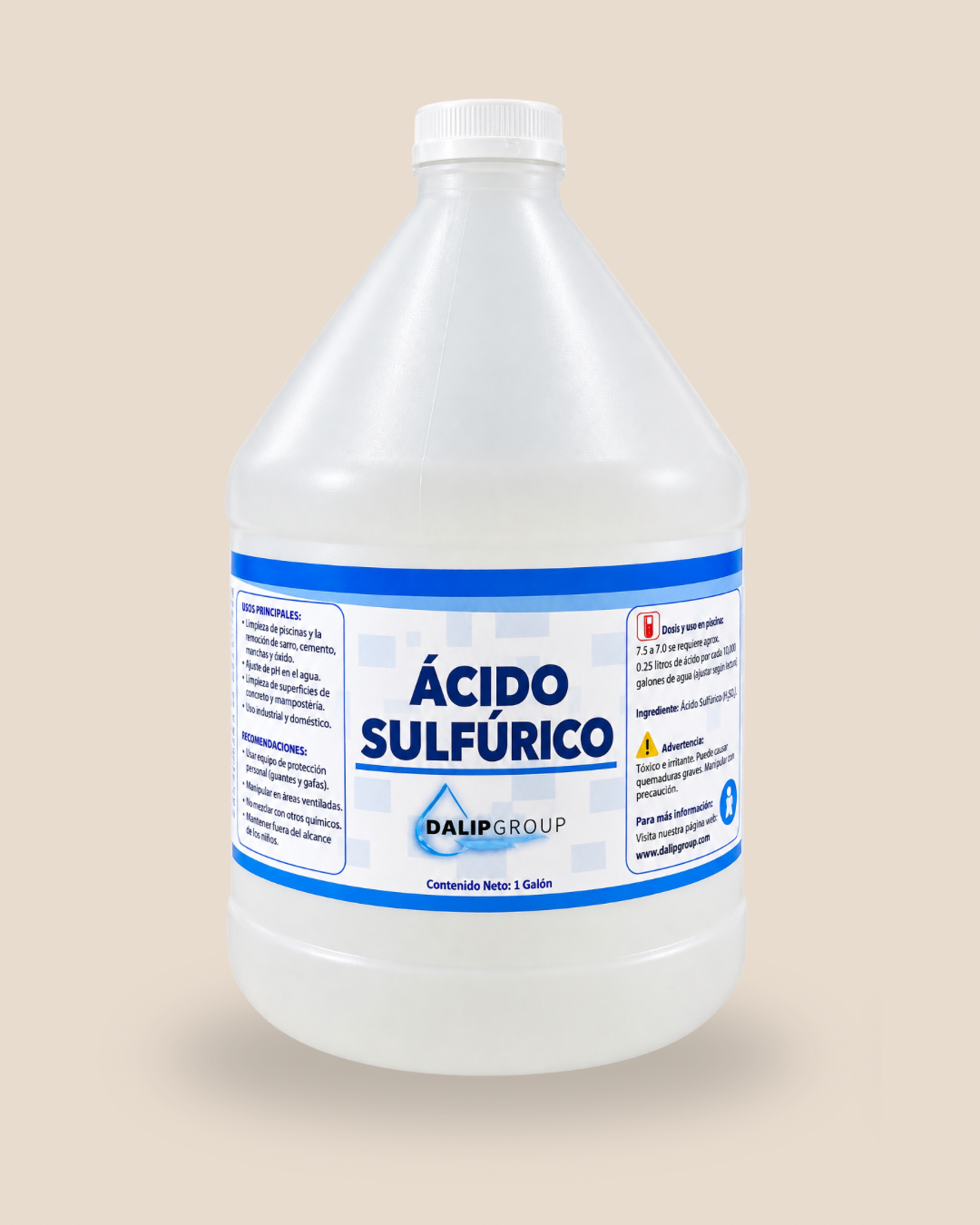 Ácido sulfúrico