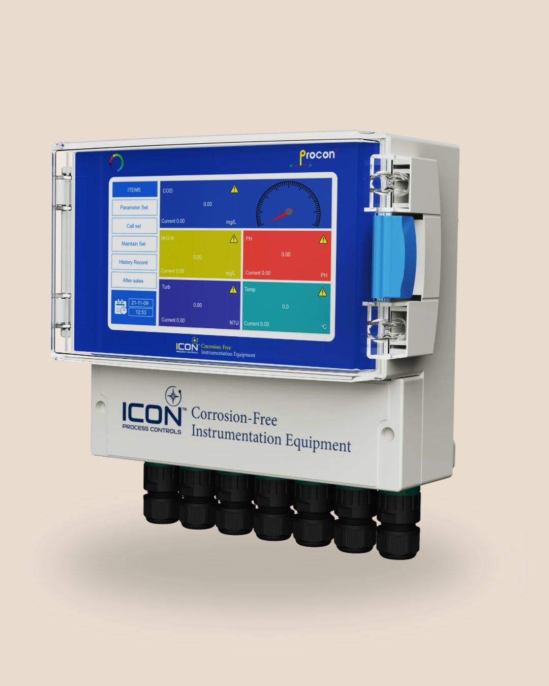 Controlador Analítico Universal Serie U900