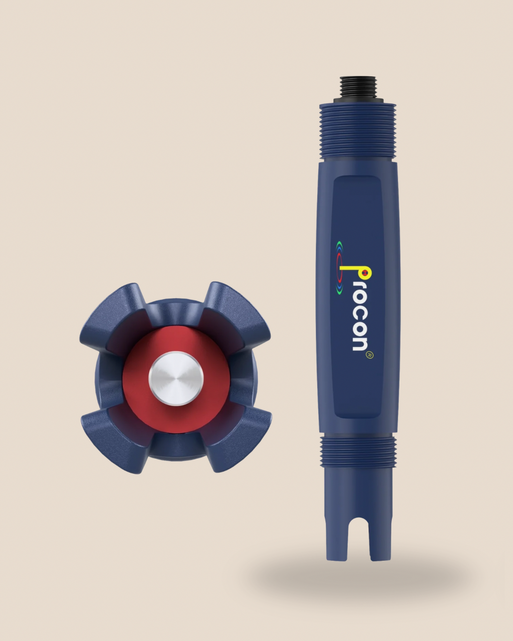 Transmisor de sensor ORP de la serie R7G