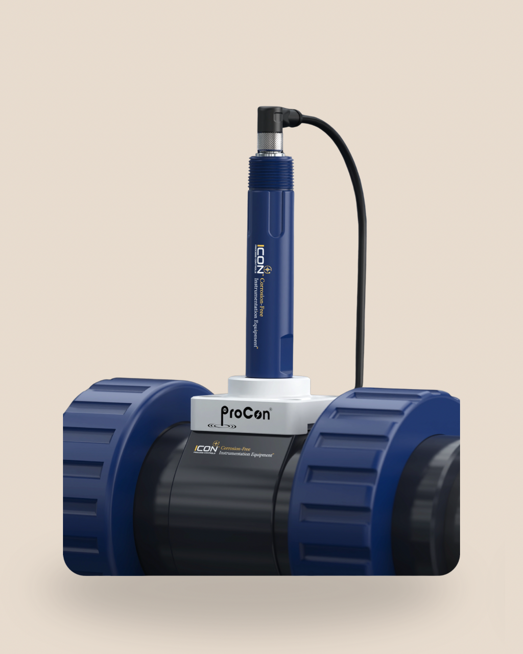 Transmisor de sensor ORP de la serie R7C