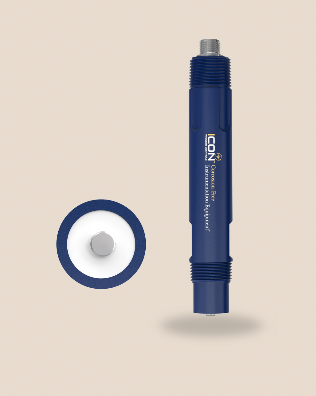 Transmisor de sensor ORP de la serie R7C