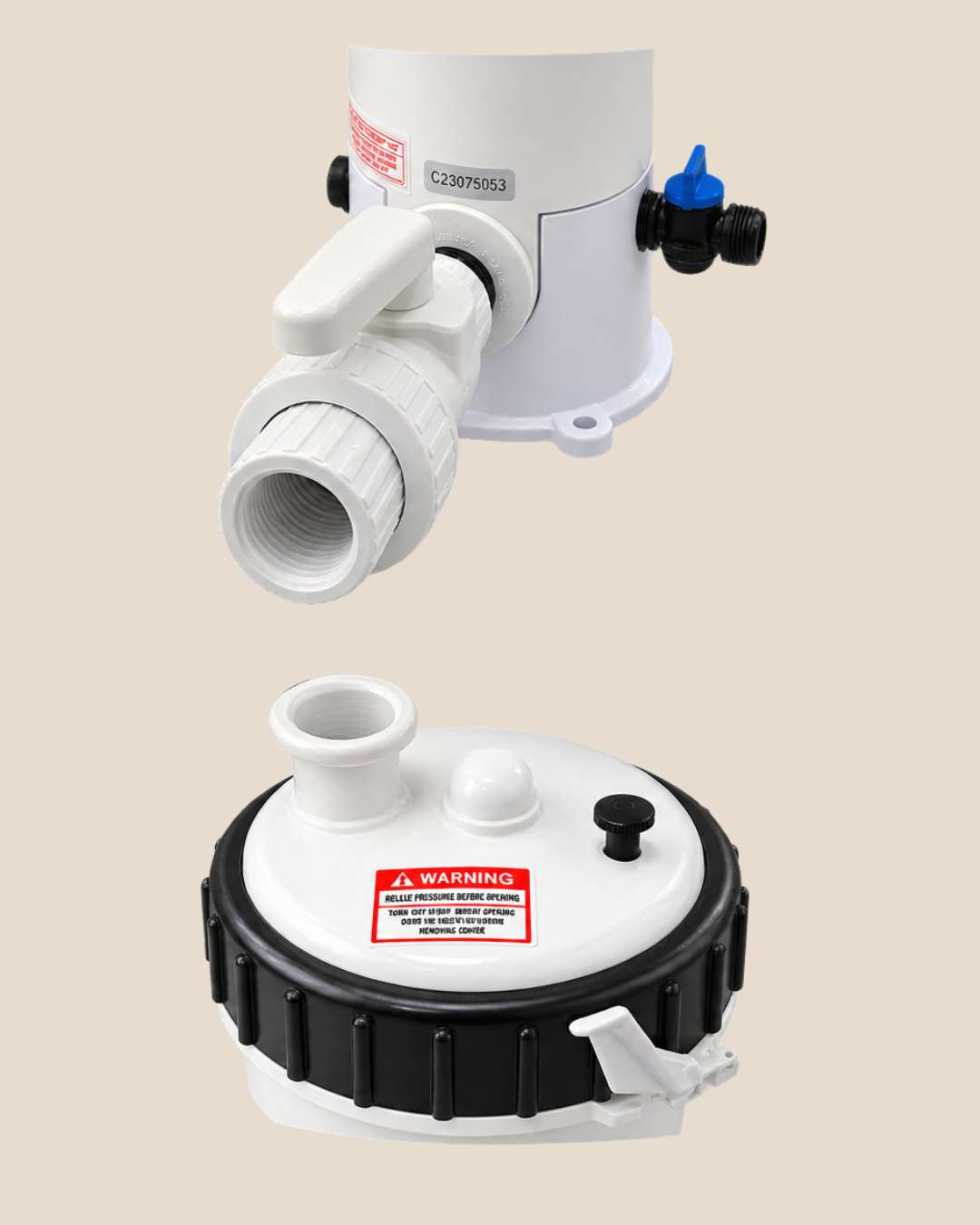 Filtro Pentair Clean & Clear® – Modelos 3315, 3330 y 3340