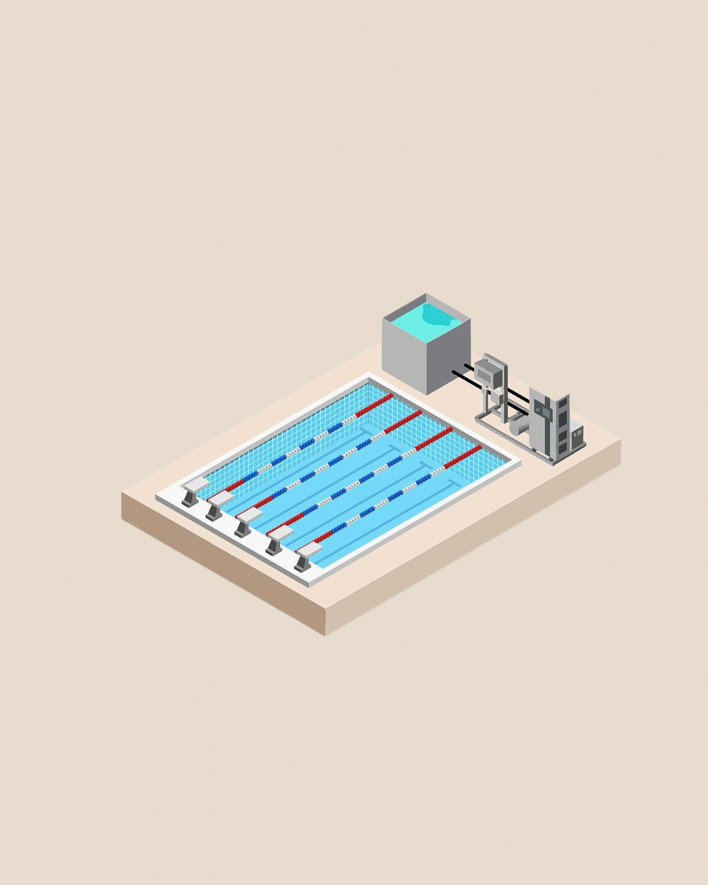 Desinfección del Agua de Piscinas con Ozono – Agua Cristalina y Segura